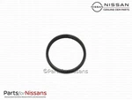 Genuine Nissan Engine Coolant Thermostat Housing O-ring 21049-ED00B. Fixed Price $8.79.
