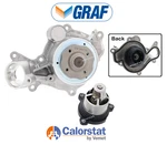 Water Pump & Thermostat Oes For Audi A6 Allroad Quattro / A7 Sportback 3.0L V6. Fixed Price $298.52.