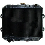 New 246177 Forklift Radiator Mcfa Fits Cat- 15 X 19 1/4 Mitsubish. Fixed Price $560.20.