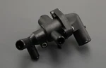 Genuine Land Rover Defender 2.4L Puma Thermostat Housing LR004656. Fixed Price $126.28.