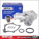 Water Pump W/ Thermostat For Chrysler Sebring Dodge Stratus Eclipse Galant 2.4L. Fixed Price $41.50.