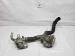 2013-2020 Ford Fusion Thermostat Housing Coolant Water Pump Oem DS7E-8K528-EA. Fixed Price $157.79.