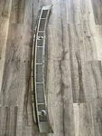 1965 1966 Ford Galaxie 500 Hood Cowl Vent Defroster Wiper Arm Cover Panel Grill. Fixed Price $158.65.