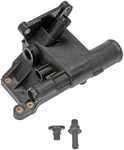 Engine Coolant Water Outlet Dorman 2010-2017 Ford Fusion 2011 2012 2013 2014. Fixed Price $38.71.