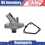 For Nissan Infiniti Dorman Engine Coolant Thermostat Aluminum Housing & Gasket. Fixed Price $37.37.