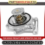 Engine Coolant Thermostat Housing Assy For Dodge Sprinter 3500 2500 Freightliner. Fixed Price $33.99.