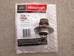 Ford 7L3Z-8575-E 7L3Z8575E Motorcraft RT-1254 Engine Coolant Thermostat Oem New. Fixed Price $75.59.