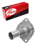 Gates Engine Coolant Thermostat For 2018-2023 Chevrolet Equinox 1.5L L4 Gas. Fixed Price $121.42.