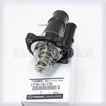 LF70-15-170 Oem Genuine Mazda 3 Thermostat Radiator Engine Coolant Water Oulet. Fixed Price $62.58.