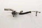 2018 - 2026 Jeep Wrangler 2.0L Engine Coolant Thermostat Housing Oem 05048375AB. Fixed Price $144.30.