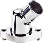 Billet 90420 Thermostat Housing For Sb/bb Chevrolet Polished. Fixed Price $115.14.