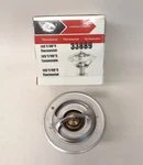 Gates 33889 Engine Coolant Thermostat Degree 332-195. Fixed Price $23.50.