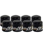 Wix Xp Set Of 8 Engine Motor Oil Filters Ford Honda Mazda Mercury Suzuki 2WD. Fixed Price $90.95.
