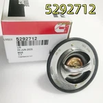 Oem Thermostat 5292712 Fit For Cummins 2008-2014 6.7L Isb Diesel 4929644 3974371. Fixed Price $20.00.