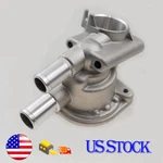 Aluminum Thermostats Housing Coolant Outlet Fit For Honda Civic 19320-P2A-000. Fixed Price $33.99.