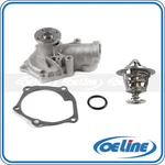 Fit 04-09 Mitsubishi Outlander 2.4L Water Pump Thermostat Housing Assembly. Fixed Price $31.99.