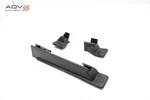 2017-25 Ford F-350 F-150 F-250 Front Left Driver Seat Track Cover Trim Oem -set-. Fixed Price $54.99.