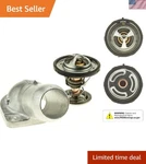 34702 Engine Coolant Thermostat Replacement. Fixed Price $106.97.