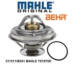 Mahle Engine Coolant Thermostat TX1975D / 70807783 Fits Mercedes-benz. Fixed Price $33.33.