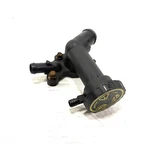02-06 R50 Mini Cooper Thermostat Housing (oem 2005). Fixed Price $20.00.
