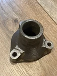Land Rover Series 2.25 Top Inlet Pipe 527109 - Thermostat Housing Cap. Fixed Price $65.00.