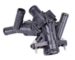 Engine Coolant Thermostat Housing For Mercedes GLA250 GLA45 Amg 2.0L Fast Ship. Fixed Price $35.10.
