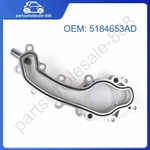 Upgrade Engine Coolant Crossover Pipe For Chrysler 200 300 Town & Country 3.6L. Fixed Price $34.96.