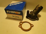 1965-1979 Buick Chevy Olds Pontiac Jeep Thermostat Housing Everco Nos 1494. Fixed Price $24.99.