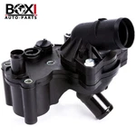 Thermostat Housing Kit Without Sensor 06-10 Ford Mustang 4.0L 2L2Z8592BA. Fixed Price $20.74.