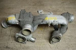 2009 Jaguar Xf X250 Supercharged 4.2L Coolant Thermostat Housing Outlet Pipe Oem. Fixed Price $134.99.