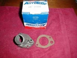 Nos Everco 1965-86 Ford 260 289 302 351W Thermostat Housing Mercury. Fixed Price $45.00.