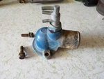 1968-72 Ford Mustang Torino Lincoln 460 429 Thermostat Housing W/ C8AE Switch. Fixed Price $64.35.