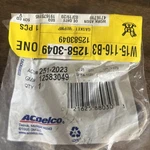 Nos Acdelco 251-2023 Gm 12583049 Engine Water Pump Gasket. Fixed Price $8.95.