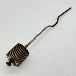 Porsche 356 Thermostat W/ Rod 546.06.590 Air Guide Control. Fixed Price $95.00.