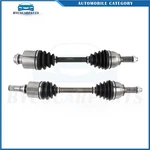 Pcs Cv Axle Shaft Front For Mazda 2006-2015 2005-2013 Manual Trans. Fixed Price $112.64.