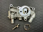 Porsche 991 Pdk Gearbox Transmission Oil Pump Housing Heat Exchanger. Fixed Price $116.69.