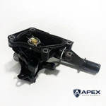 New 68498366AA Engine Thermostat For Dodge Hornet Jeep Renegade Fiat 500X. Fixed Price $59.26.