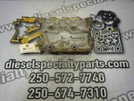 2008 2009 Dodge 6.7 Diesel Cummins Engine Ecm Block Computer Mounting Bracket. Fixed Price $24.95.