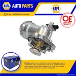 Coolant Thermostat Fits Mercedes R280 W251 3.0D 06 To 12 Napa 6422000215 Quality. Fixed Price $94.30.