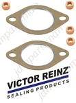 2X Exhaust Manifold Flange Gasket 18107502346 + Nuts 1999-2010 For Bmw. Fixed Price $30.58.