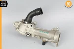 97-00 Mercedes R170 SLK230 2.3L Engine Thermostat Housing 1112030473 Oem. Fixed Price $67.23.