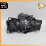 10-17 Mercedes W207 E350 M276 Water Thermostat Housing 2762000515 Oem. Fixed Price $62.25.
