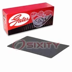 Gates 33635 Coolant Thermostat Housing Gasket For W50-162 STM-3 STM-1 RG-501 Ks. Fixed Price $7.42.