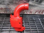 Cummins Isx Diesel Engine Oem Thermostat Housing Assembly Part 3103959. Fixed Price $63.74.