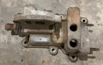 1987 1988 Buick 2.0L 4 Cylinder Engine 121 Coolant Water Outlet Adapter Chevy. Fixed Price $45.00.
