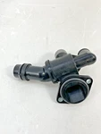 2007,2008,2009 Audi A4,2.0L Turbo,thermostat Housing Oem Y2495002. Fixed Price $15.40.