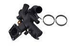 Housing Assembly With Thermostat+o-rings For Jaguar XJ8 Xk S-type. Fixed Price $130.56.