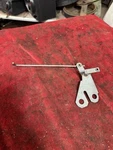 Vintage Vw Type 3 Thermostat Intermediate Lever 1964-1967 Squareback Volkswagen. Fixed Price $57.50.