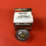 Motorad 204-192 Engine Coolant Thermostat-standard. Fixed Price $9.99.