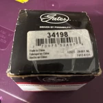 Engine Coolant Thermostat-oe Type Gates 34198. Fixed Price $19.99.